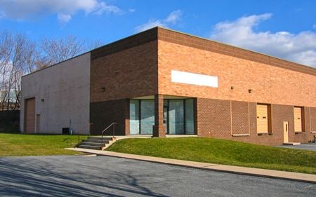 Industrial space for Rent at 651 Gibson Blvd in Harrisburg