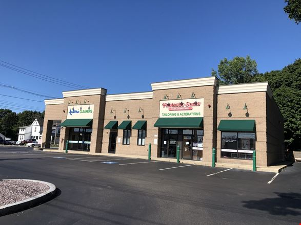 Woburn, MA - Washington Street Retail Center