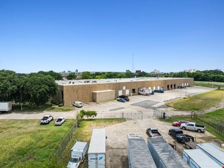 Industrial space for Rent at 2005 Texas Ave in Shreveport