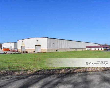 Industrial space for Rent at 1138 Industrial Park Drive in Mt. Braddock