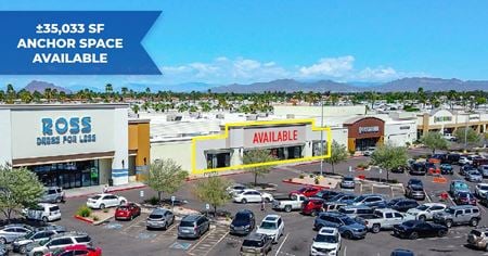 Photo of commercial space at Lindsay Rd & Main St in Mesa