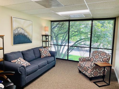 Beautiful Counseling Offices