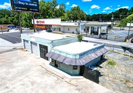 AUTO SERVICE | RESTAURANT | RETAIL | FLEX SPACE FOR LEASE