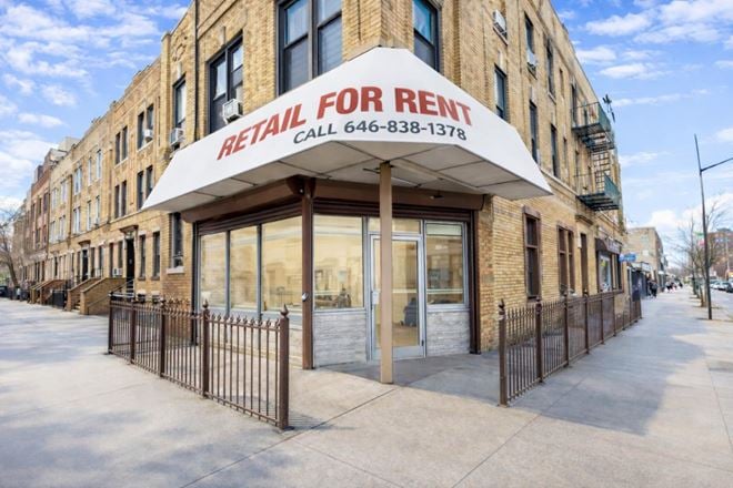 868 Wyckoff Ave
