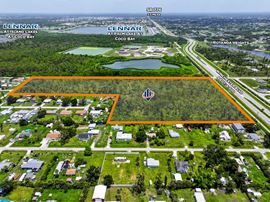 15+/- Acre Retail / Multifamily Development Site