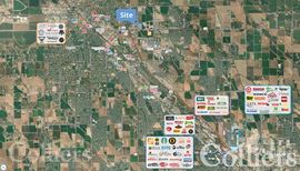 Up to 6.145 Acres For Sale | 3801 Highway 20/26 Caldwell, ID