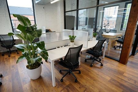 Office space for Rent at 517 Richmond St. East, 2nd Floor in Toronto