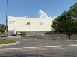 Warehouse with Office For Lease