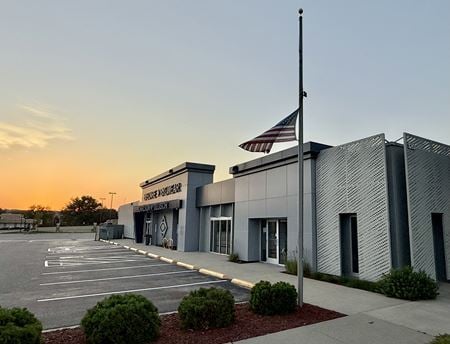 Photo of commercial space at 124 N Broad St in Mankato