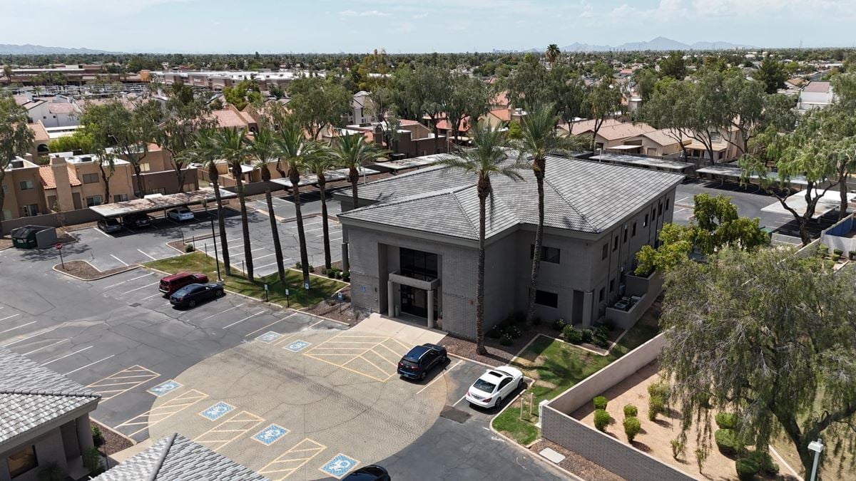 604 West Warner Road - 6% CAP Investment Opportunity