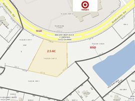 2.5 Acres Target Shadow Sites
