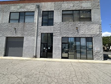 Industrial space for Rent at 21000 Osborne St in Canoga Park