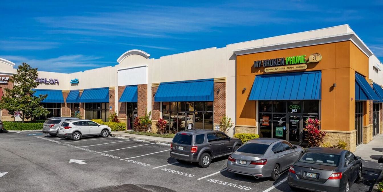 Cobia Bay Plaza