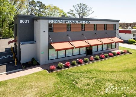 Office space for Rent at 8031 Ritchie Hwy in Pasadena