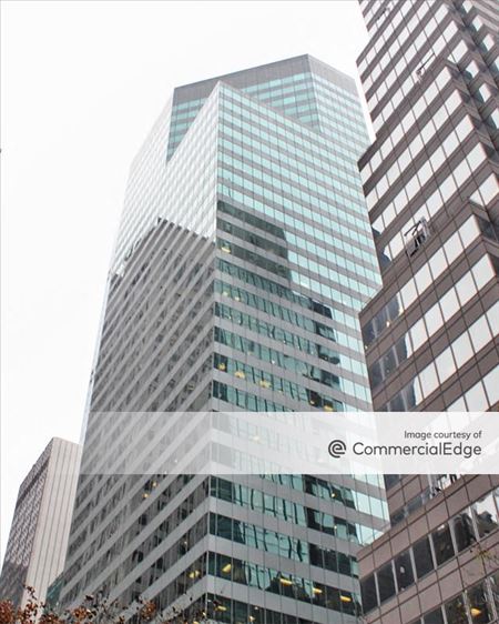 Office space for Rent at 535 Madison Avenue in New York