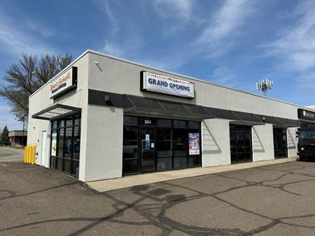 Office space for Rent at 931 S 9th St Ste 101 in Bismarck