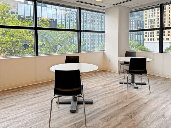 Regus - Bethesda - Wisconsin Ave