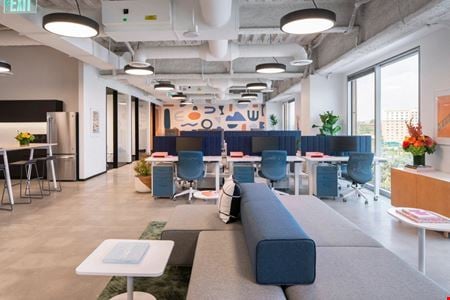 Shared and coworking spaces at 6060 Center Drive 10th Floor in Los Angeles