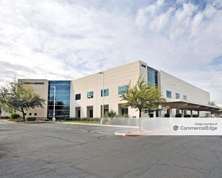 Photo of commercial space at 4435 East Cotton Center Blvd in Phoenix