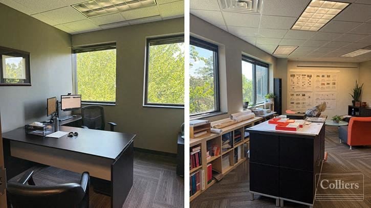 Up to ±5,012 SF Office Space Available for Lease | Greenville, SC