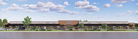 Photo of commercial space at 8156 Alico Rd in Fort Myers