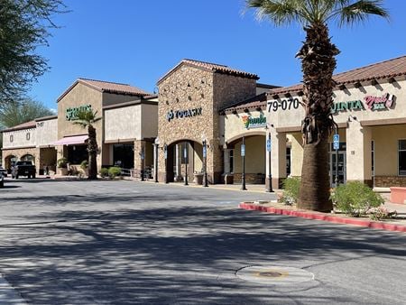 Retail space for Rent at 79070 Highway 111 in La Quinta