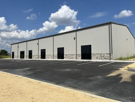Industrial space for Rent at 4099 Downwind Drive in Owensboro