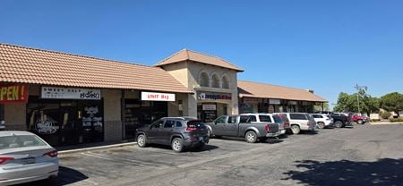 Retail space for Rent at 3936 Phelan Rd Unit B13 in Phelan