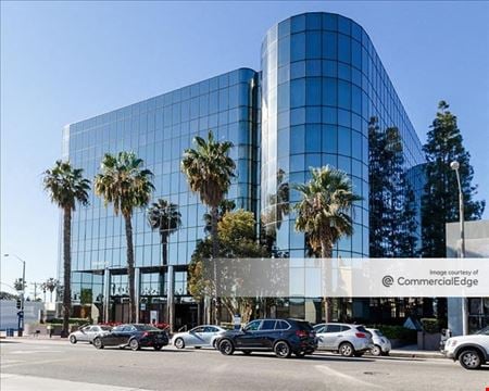 Office space for Rent at 2001 Wilshire Blvd. in Santa Monica