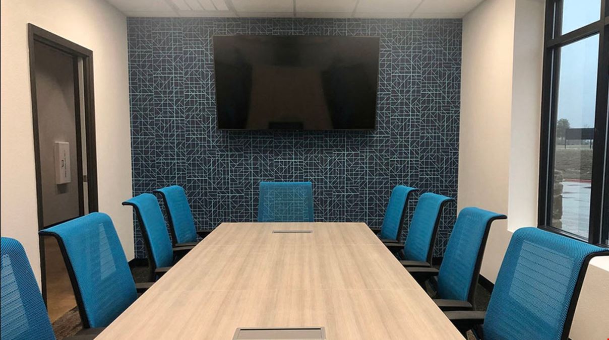 Innovation WorkSpaces