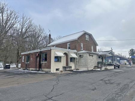 Mixed Use space for Sale at 982 Center Street in Sheppton