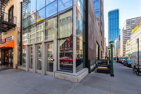 Photo of commercial space at 102 Chambers Street in New York