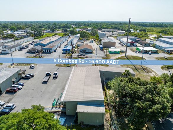 1615 S. Combee Road