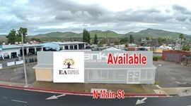 Remodeled High Exposure Retail/Office Building Off Hard Corner
