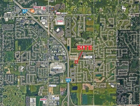 Retail space for Rent at 8020 Nuckols Ln in Indianapolis