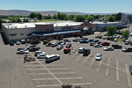 Commercial space for Rent at 2204 West Nob Hill Blvd. in Yakima