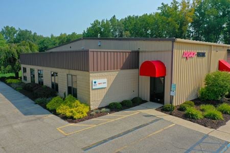 Industrial space for Sale at 379 Lake Michigan Dr NW in Grand Rapids