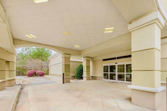 Medical Office with Surgery Center