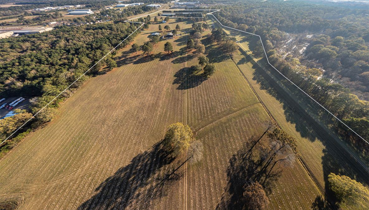 Flowood Industrial Land