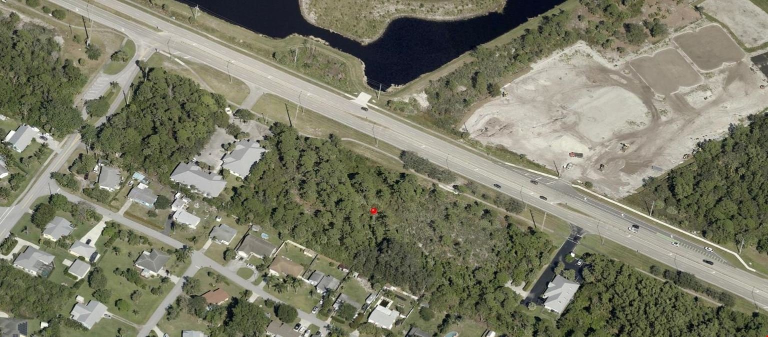 LAND FOR SALE in Hobe Sound