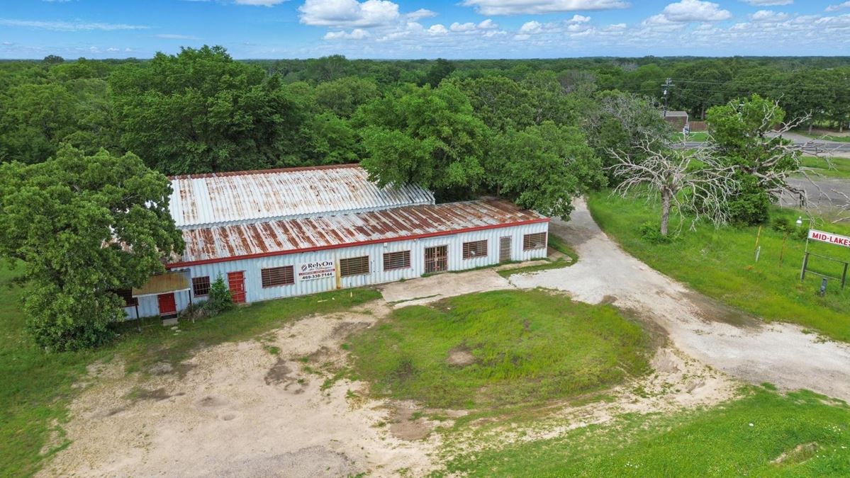 Flex for Lease in Royse City