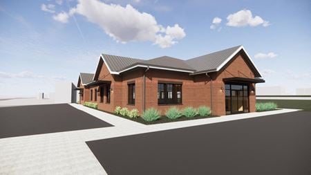 Healthcare space for Rent at 310 W Hundred Rd in Chester