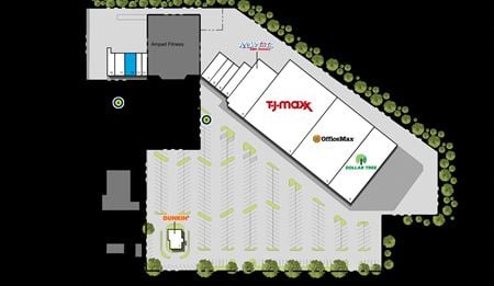 Retail space for Rent at 3700 S Tuttle Avenue in Sarasota