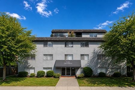 Multi-Family space for Sale at 2065 Triumph Street in Vancouver