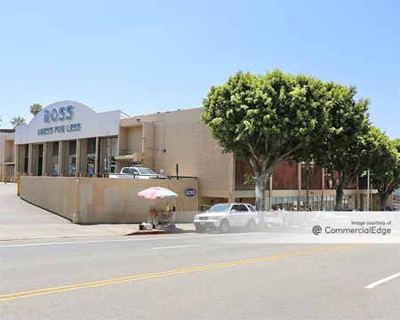 Photo of commercial space at 420 South Alvarado Street in Los Angeles