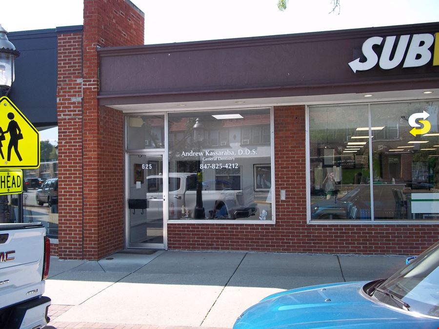 625 Devon Ave