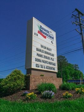 Beach Municipal Federal Credit Union