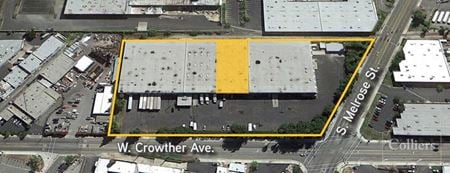 Photo of commercial space at 190 W Crowther Ave unit c in Placentia