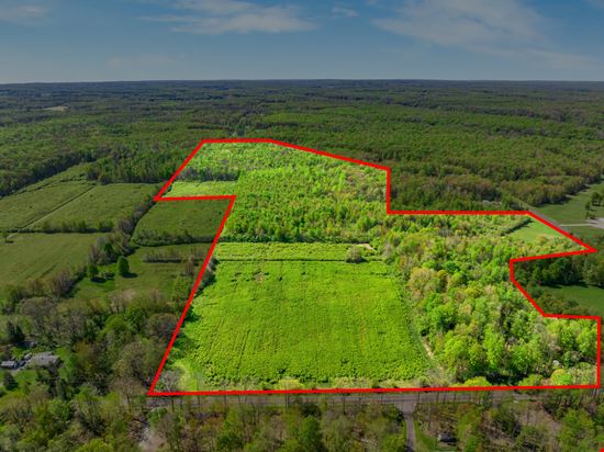 63+ Acres Vacant Wooded Land, Thompson, OH