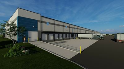 TruLogics Distribution Center